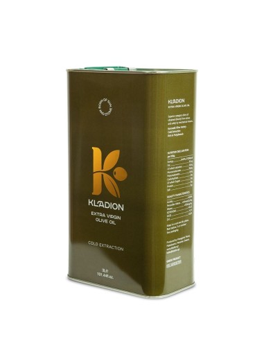 Extra Virgin Olive Oil Kalamata 3L