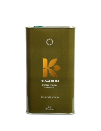 Extra Virgin Olive Oil Kalamata 3L 2