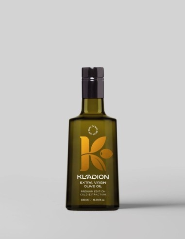 Extra Virgin Olive Oil Premium Bottle 500ml